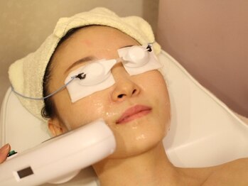 SEC(Shizuoka esthetic company)の写真/【脱毛をどこでやるか悩まれている方】お肌のことをしっかりケアしてくれる信頼できるサロンで♪