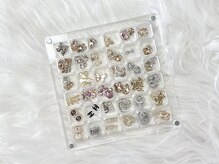 ハロー(Hello)/可愛いパーツ