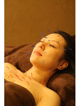 天使のたまご 新宿院/美容フェイシャルメニューも充実