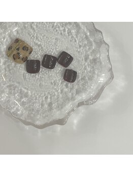 アライア 津田沼店(Alaia)/foot simpleコース￥5980