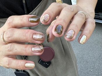 スノー ドロップ(Snow drop)/ニュアンス