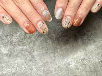 プピル(PUPIL)/ニュアンスネイル