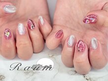 ラウム(Raum)/月替わりデザイン￥6000