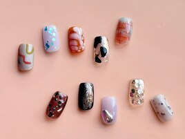 Hand Choose 10 plan 12.