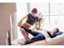 キフィ(kyphi)/自由が丘/オイルトリートメント