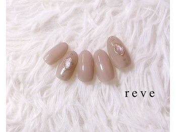 レーヴ(reve)/定額¥5500
