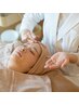 透明感アップ◎角質毛穴ケアWAX顔脱毛＋高保湿パック通常7,700円
