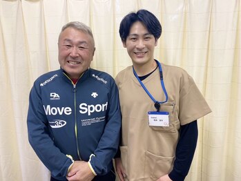 まごころ鍼灸整骨院 門真院/【症状】腰痛、耳鳴り