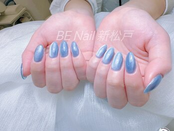 ビーネイル 新松戸(BE NAIL)/マグネットネイル