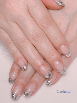 カシェット(Cachette)/フレンチ（ガラス別途）