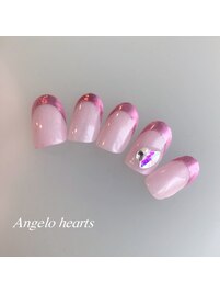 定額ネイル