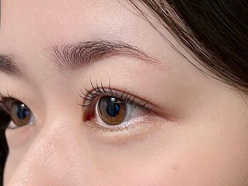 シィ(Sii)の写真/【大人っぽく上品な目元に】丁寧なカウンセリングと豊富な知識であなたに合う目元へ ♪