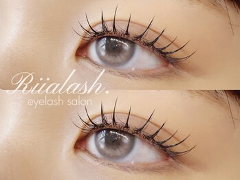 リーアラッシュ(Riialash.)/【パリエク80本】