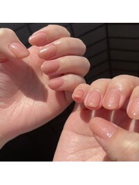 ハンドワンカラー♪