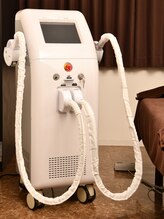 ルクシール 東海店/ルミクスA9　脱毛