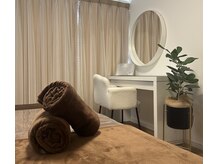 ロココ 国立店(Rococo)の雰囲気（完全個室で安心してバストケアを受けられます♪）