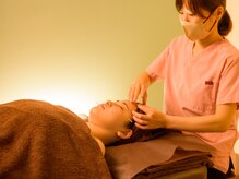 ジネコラボ 新橋汐留店(Gyneco-labo)/美顔鍼灸【しわ/ニキビ/たるみ】