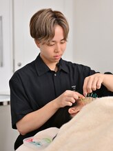 カドモリ 心斎橋(KADOMORI) 穐吉 亮哉