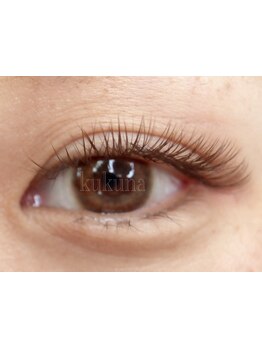 ナチュラル上品な目元にしたい