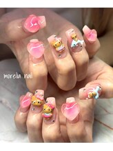 モレリア(morelia)/夏ネイル