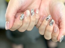 スリープ 中目黒(Sleep nakameguro)/Michiruアート/中目黒sleep