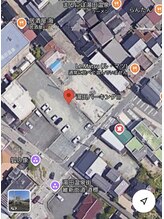 リラクゼーション アンド ビューティーケアサロン ブレス(BREATH)/サロン駐車場　