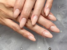 ヌードベージュ♪