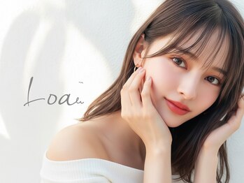 ロア 池袋東口店(Loa)の写真/[池袋東口/上下パリジェンヌラッシュリフト/韓国アイドル風束感まつげパーマ］【グループ月間6万人ご来店】