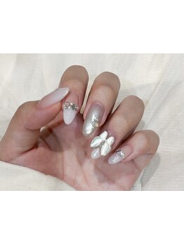 華やか系（イベント・ブライダル）が得意