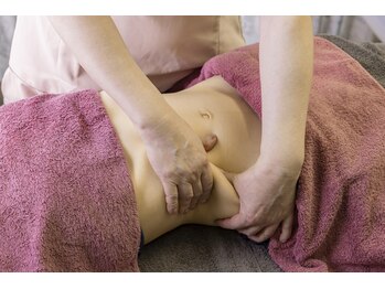 グルナディエ(grenadier)/お腹引き締めマッサージ