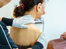 青空堂はりきゅうマッサージ院/腕が上げにくい方に朗報！