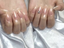 プリュム(plume)/スキニーフレンチ