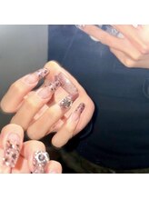 ルミュドゥプレシャス(LEMIEUX de precious)/定額＊秋冬トレンドアート