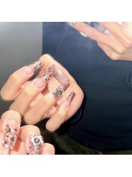 ルミュドゥプレシャス(LEMIEUX de precious)/定額*秋冬トレンドアート