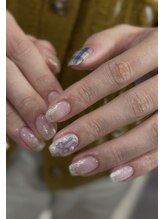 レイリーネイル(Reilly nail)/那覇ネイル/アートネイル