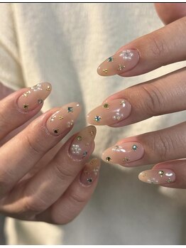 美人計ネイルサロン/