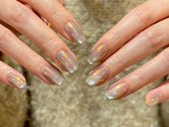 マグネットワンカラー×オーロラ