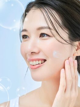 アロマヒル(ARO-MAHIR)の写真/【当店1番人気】肩周り付き骨盤ケア&小顔整顔☆身体も顔もまとめて癒して整える贅沢フルコース