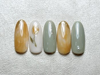 定額メニュー　ショワデザイン