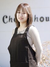 ChouChou's salon高坂店 美まつげパーマ/美眉毛デザイン/アイブロウ 大谷 翔愛
