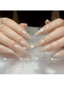 ミハナ(MIHANA )/シンプルデザイン