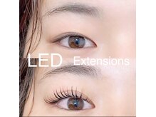 アヤネイルズ アンド アイラッシュ(AYA NAILZ.＆Eyelash)の雰囲気（【ご新規様】LEDフラットラッシュ120本アイシャンプー付¥6980）