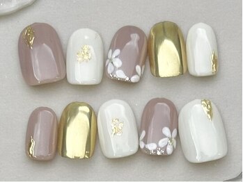 ナイスネイル 新横浜店(NICE NAIL)/持ち込みデザインコース
