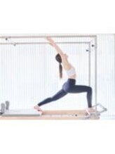 ラ ピラティス 成増店(La pilates)/インナーマッスルを鍛えよう！