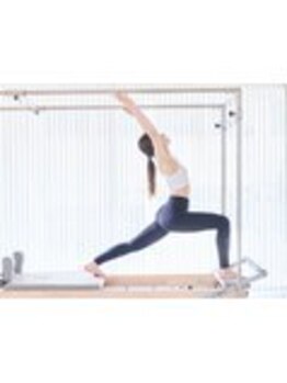 ラ ピラティス 成増店(La pilates)/インナーマッスルを鍛えよう!
