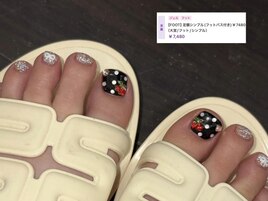 footシンプル