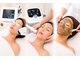 サロン マリー(SALON MARIE)の写真/濃いシミから薄いシミ、しわまでアプローチ。理想の素肌へ導くケアで自分磨きを★