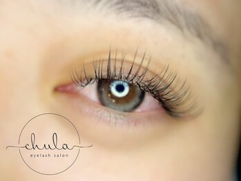 チュラ(Chula)の写真/なりたいイメージとまつげの状態に寄り添う、ナチュラル上品な目元を◎