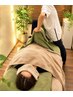 【慢性腰痛 特化コース】腰の詰まり、重さ・頑固な腰痛に45分 ￥15000 ⇒￥7700