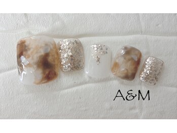 エー アンド エム(A&M)/【初回】定額コース8,360円